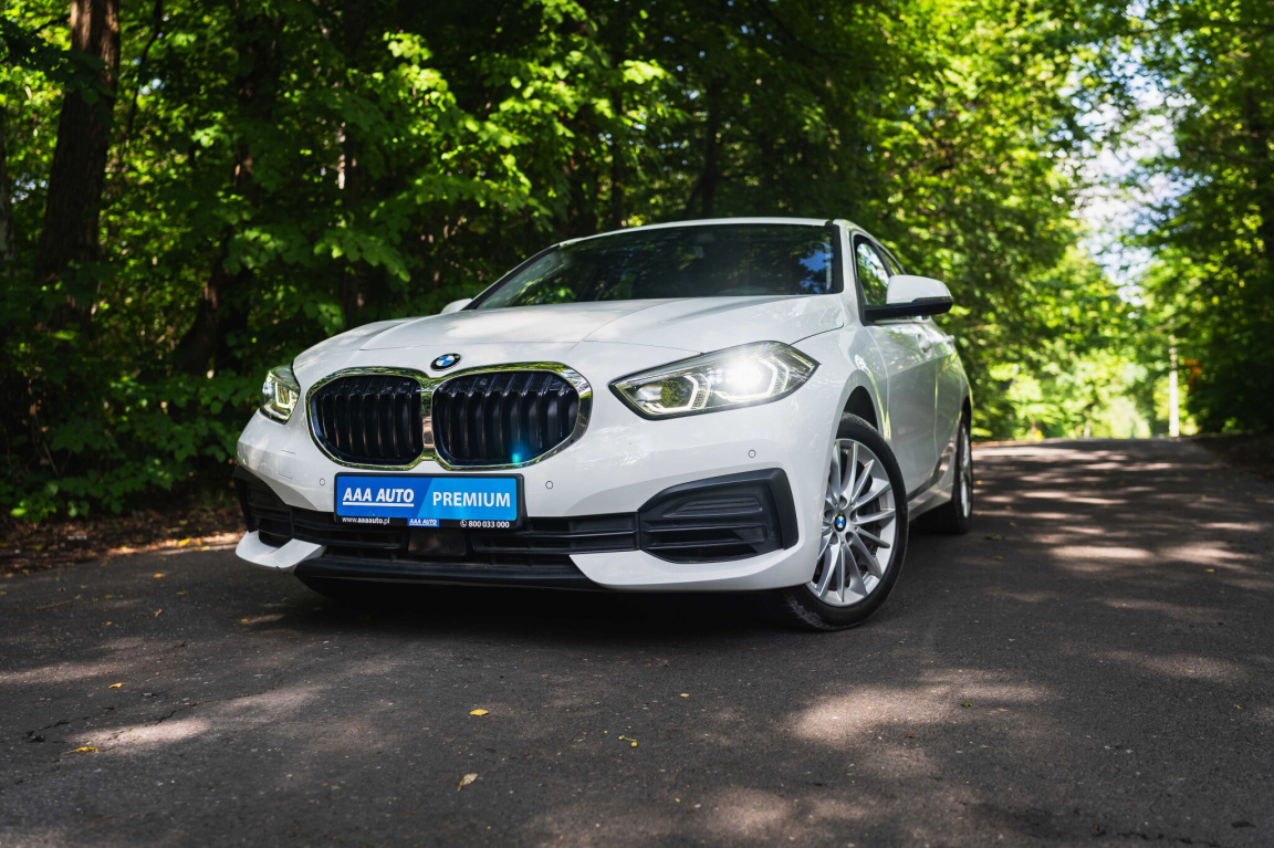 BMW 1