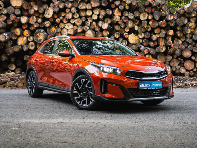 Kia XCeed 2023
