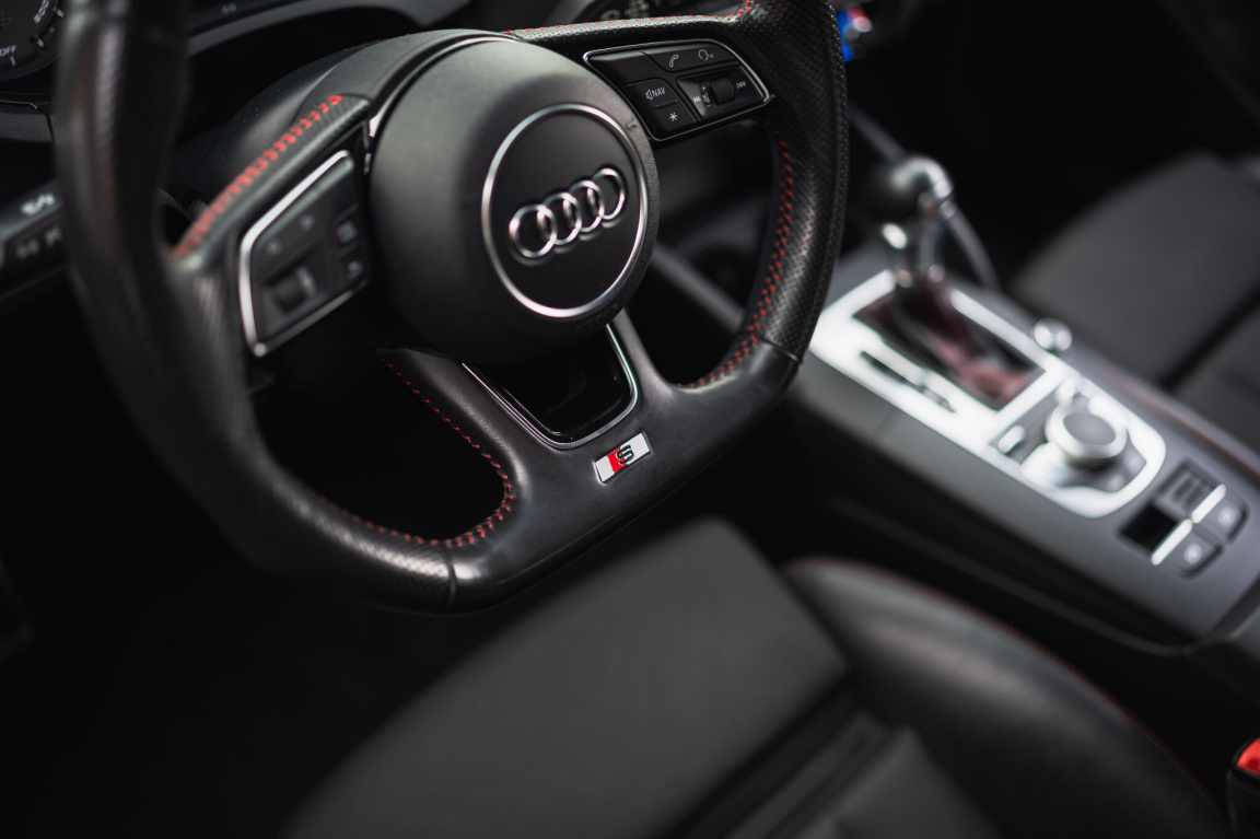 Audi S3