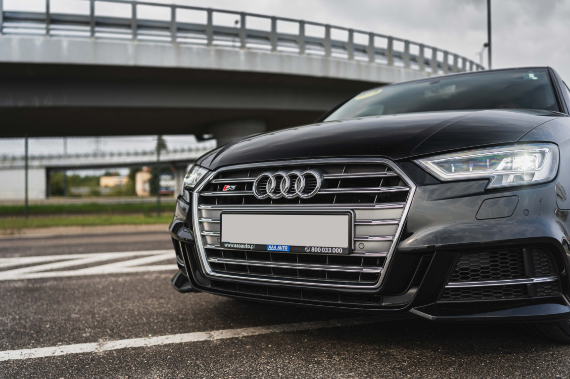 Audi S3