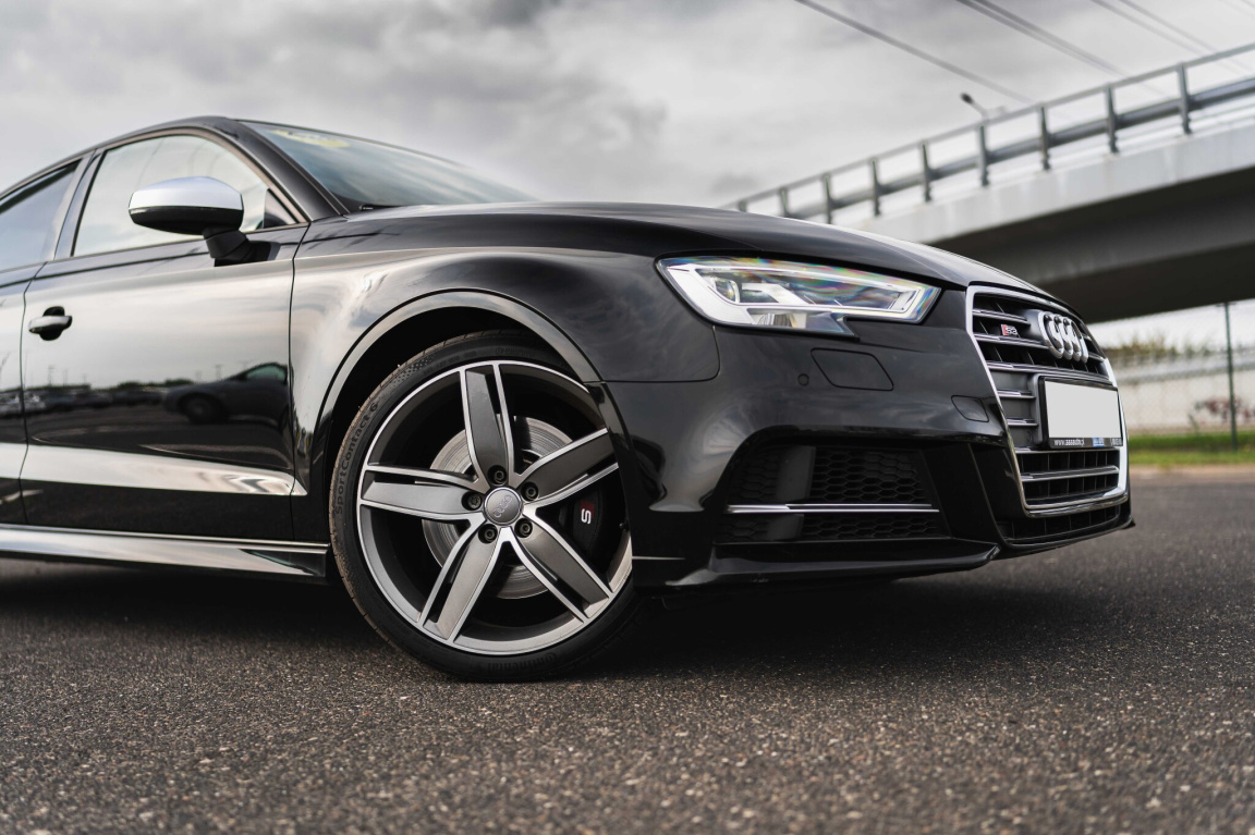 Audi S3