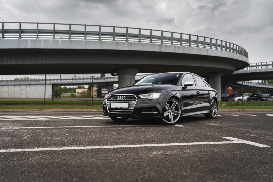 Audi S3