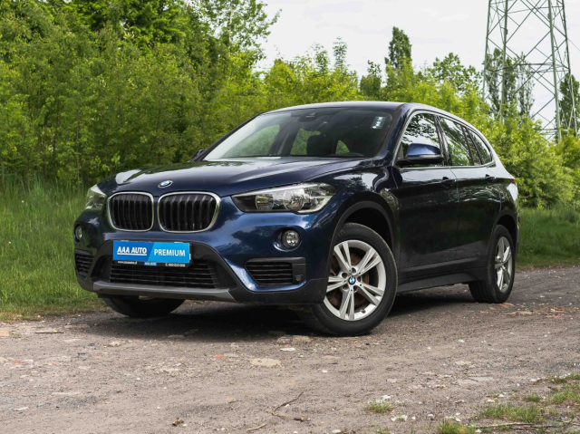 BMW X1 2015