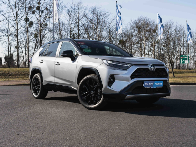 Toyota RAV4 2023