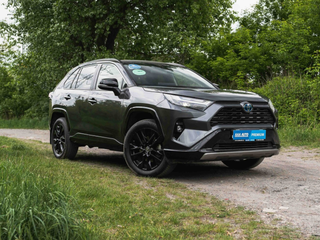 Toyota RAV4 2023