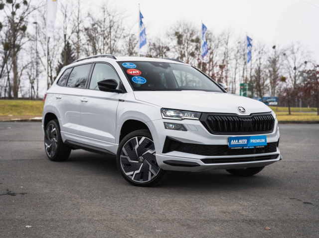 Skoda Karoq 2023