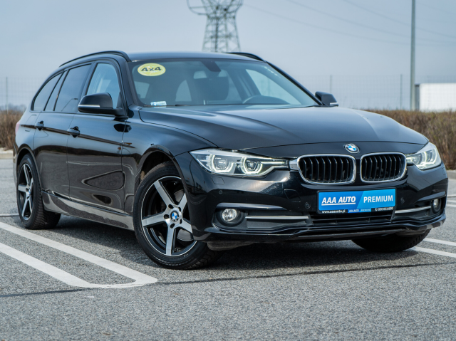 BMW 3 2015