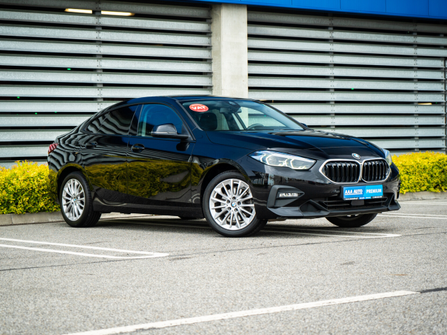 BMW 2 Gran Coupe 2021