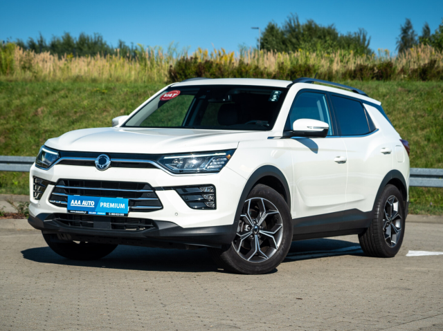 Ssang Yong Korando 2022