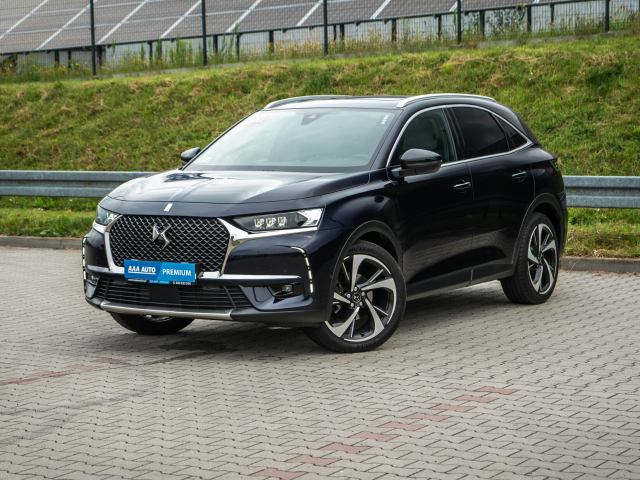 DS 7 Crossback 2019