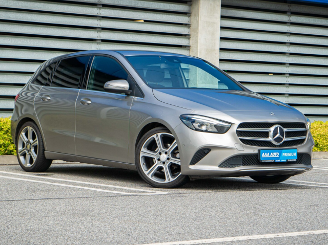 Mercedes-Benz B 2019