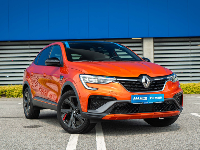 Renault Arkana 2022