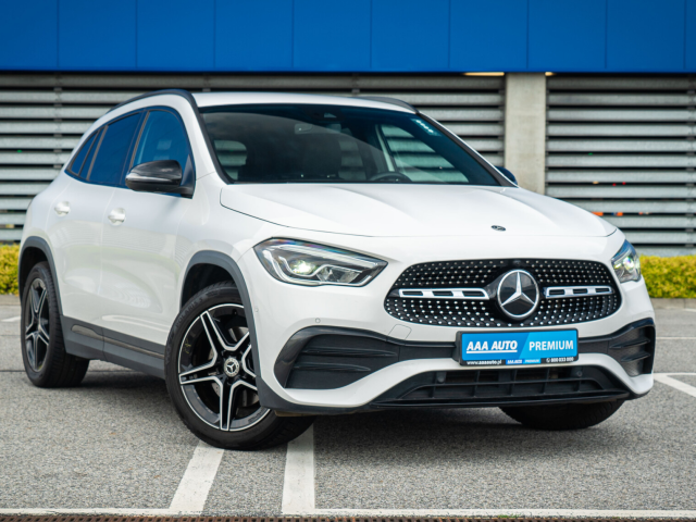 Mercedes-Benz GLA 2020