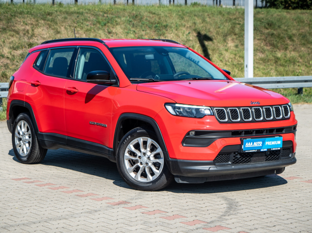 Jeep Compass 2021