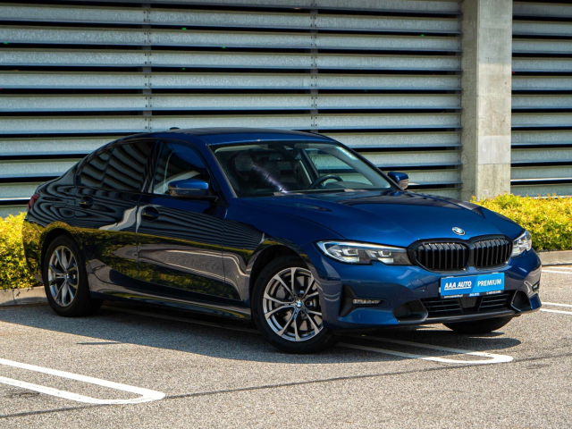 BMW 3 2019