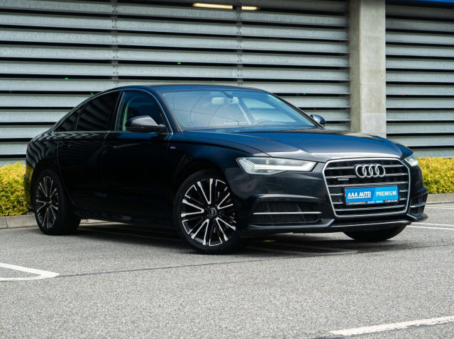 Audi A6 2018