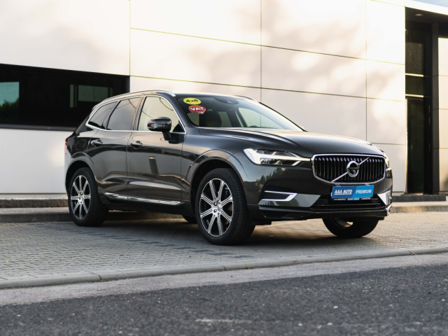 Volvo XC60 2019