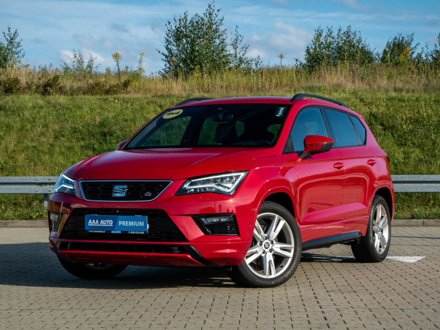 Seat Ateca 2017