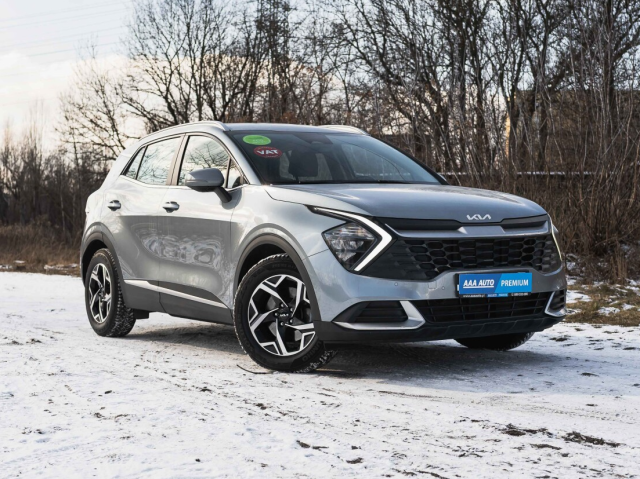 Kia Sportage 2022
