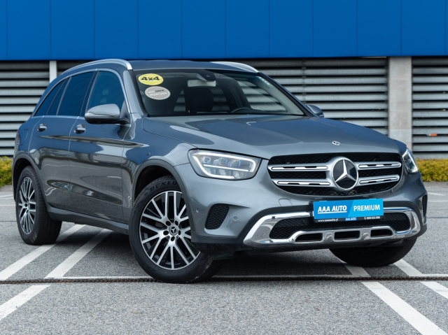 Mercedes-Benz GLC 2019