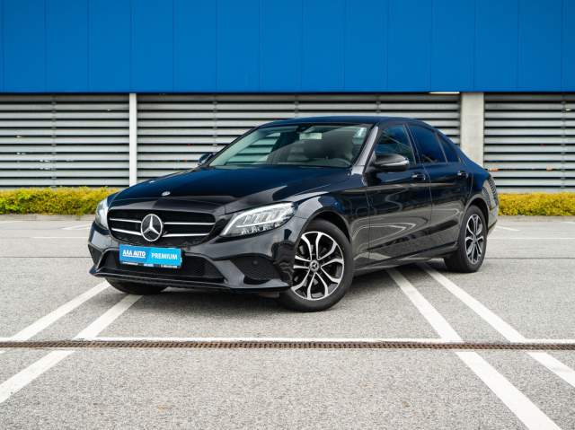 Mercedes-Benz C 2019