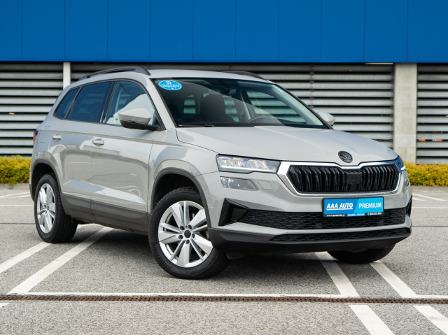 Skoda Karoq 2022