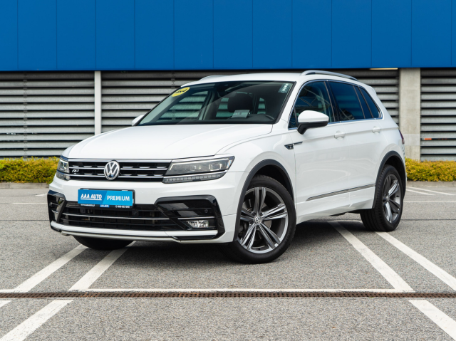 Volkswagen Tiguan 2018