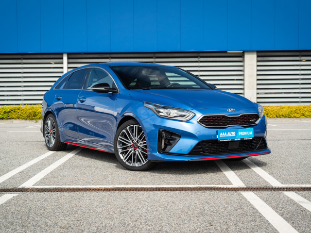 Kia ProCeed 2019