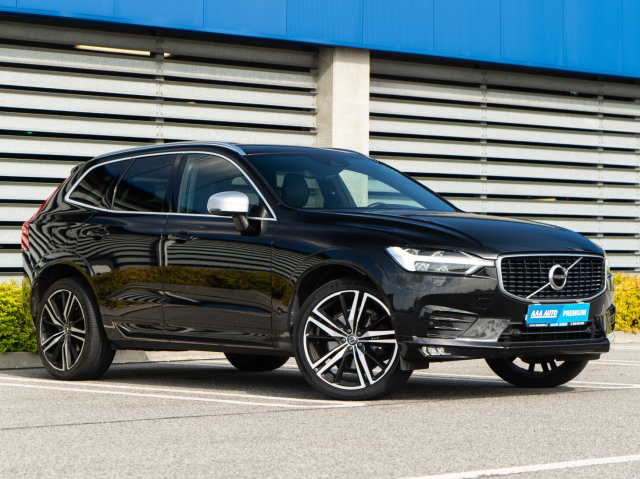 Volvo XC60 2019