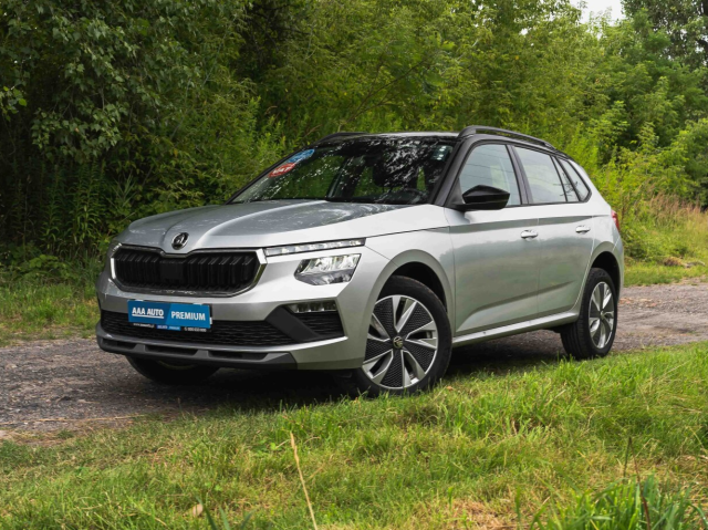 Skoda Kamiq 2024