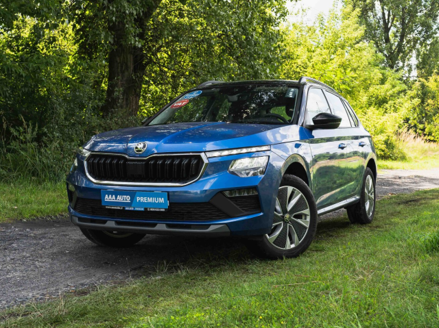 Skoda Kamiq 2024