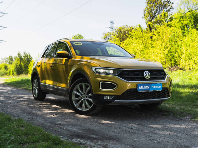 Volkswagen T-Roc 2018