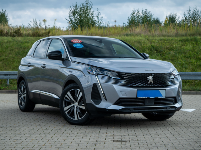 Peugeot 3008 2023