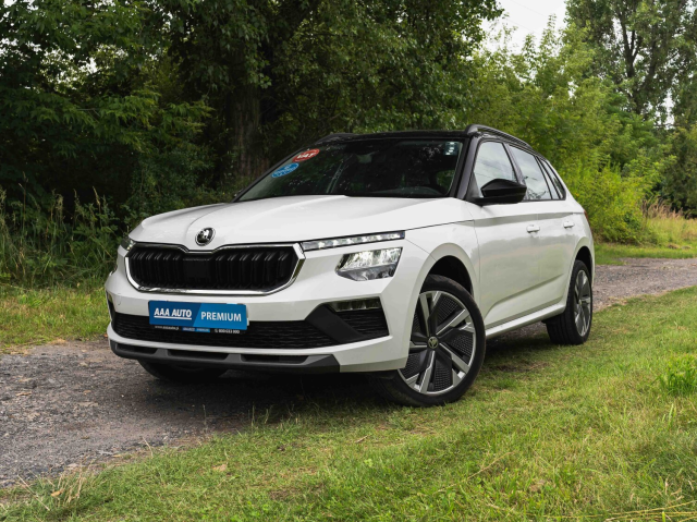 Skoda Kamiq 2024