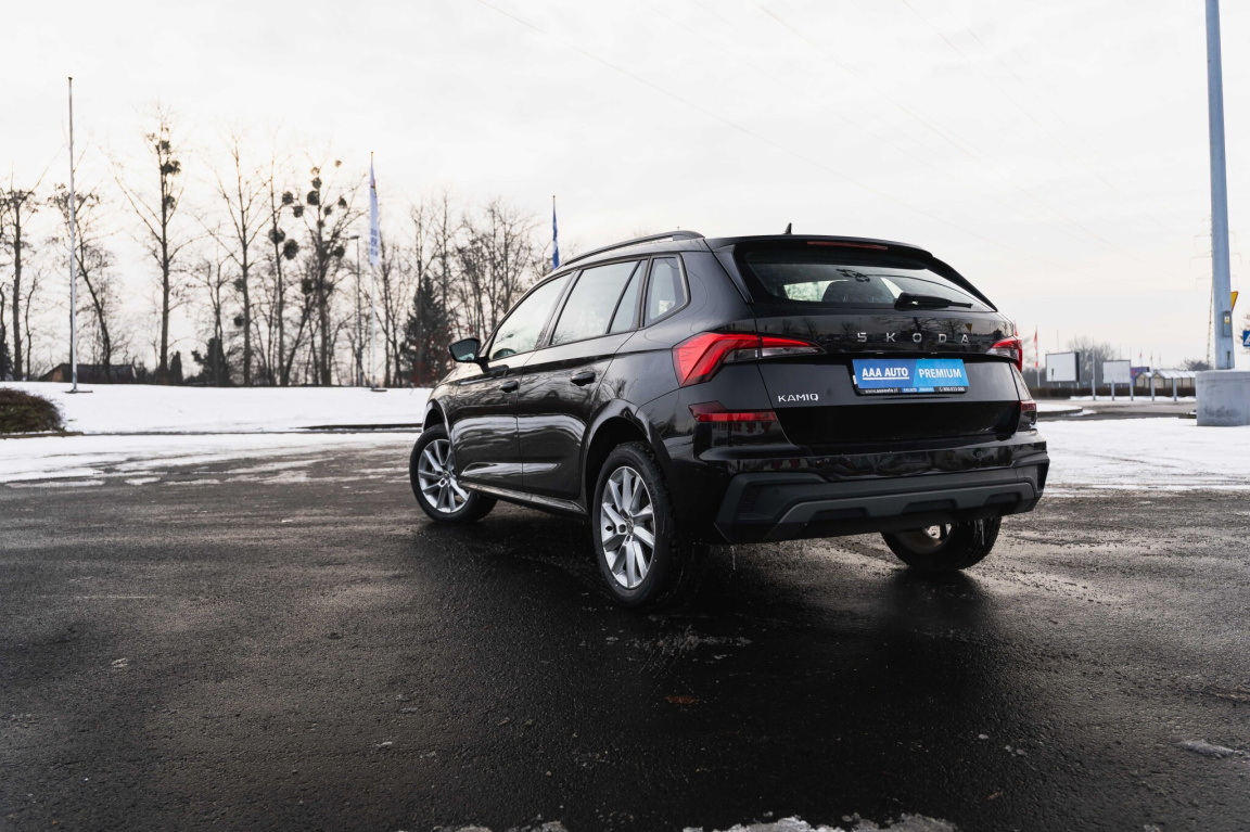Skoda Kamiq
