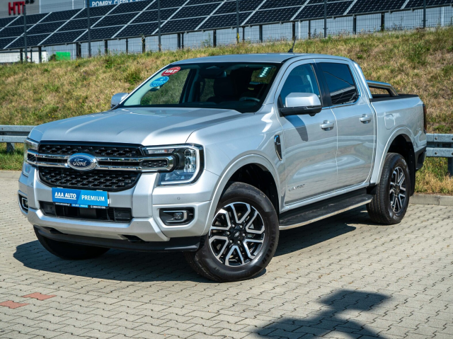 Ford Ranger 2023