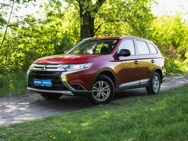 Mitsubishi Outlander 2017