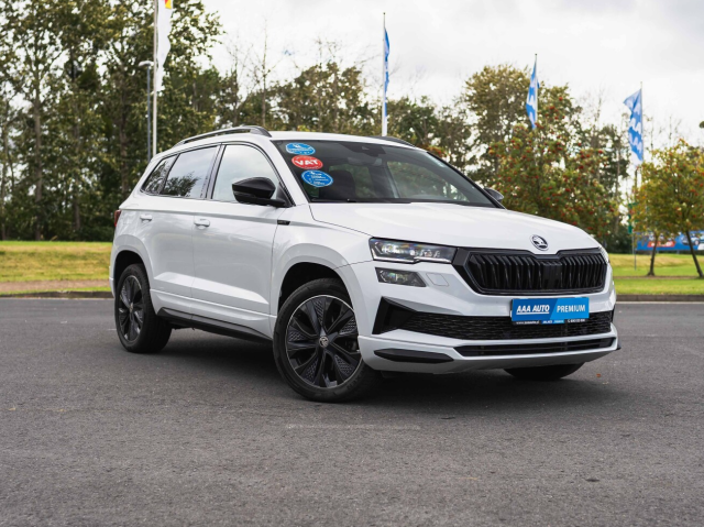 Skoda Karoq 2024