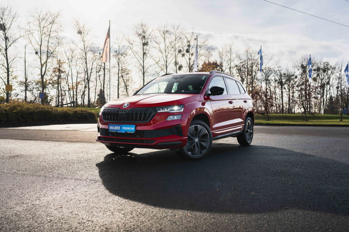 Skoda Karoq