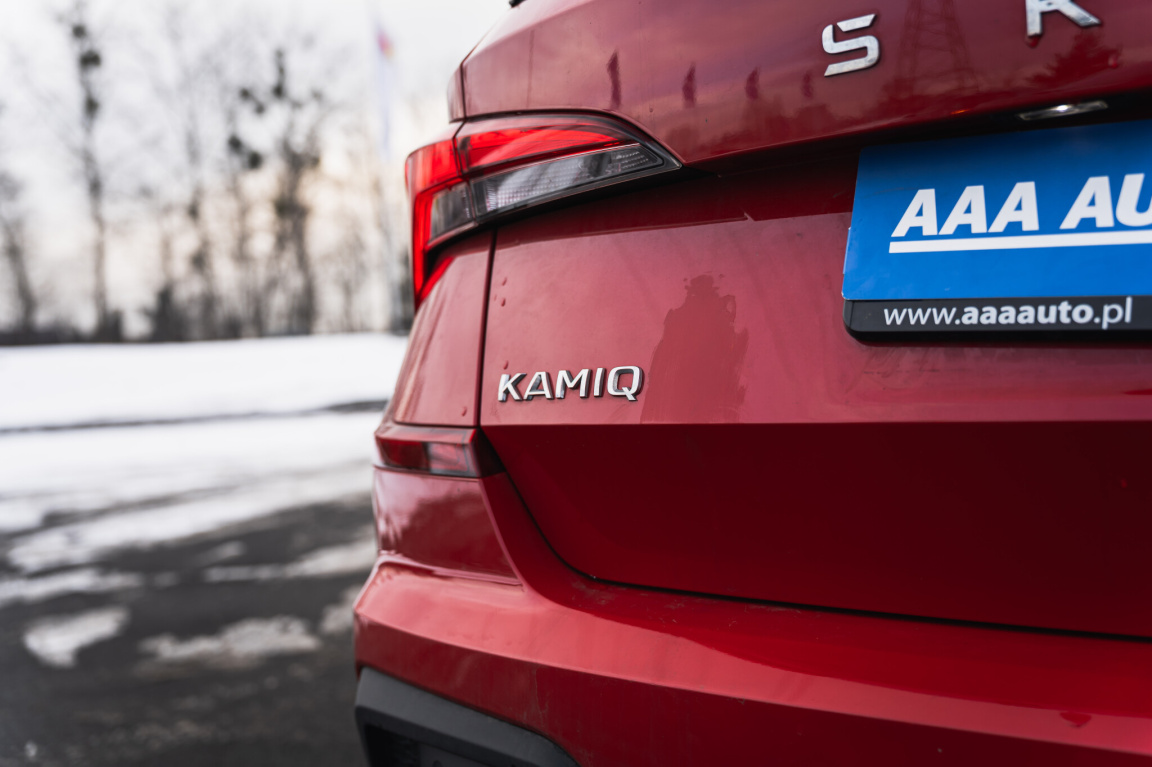 Skoda Kamiq