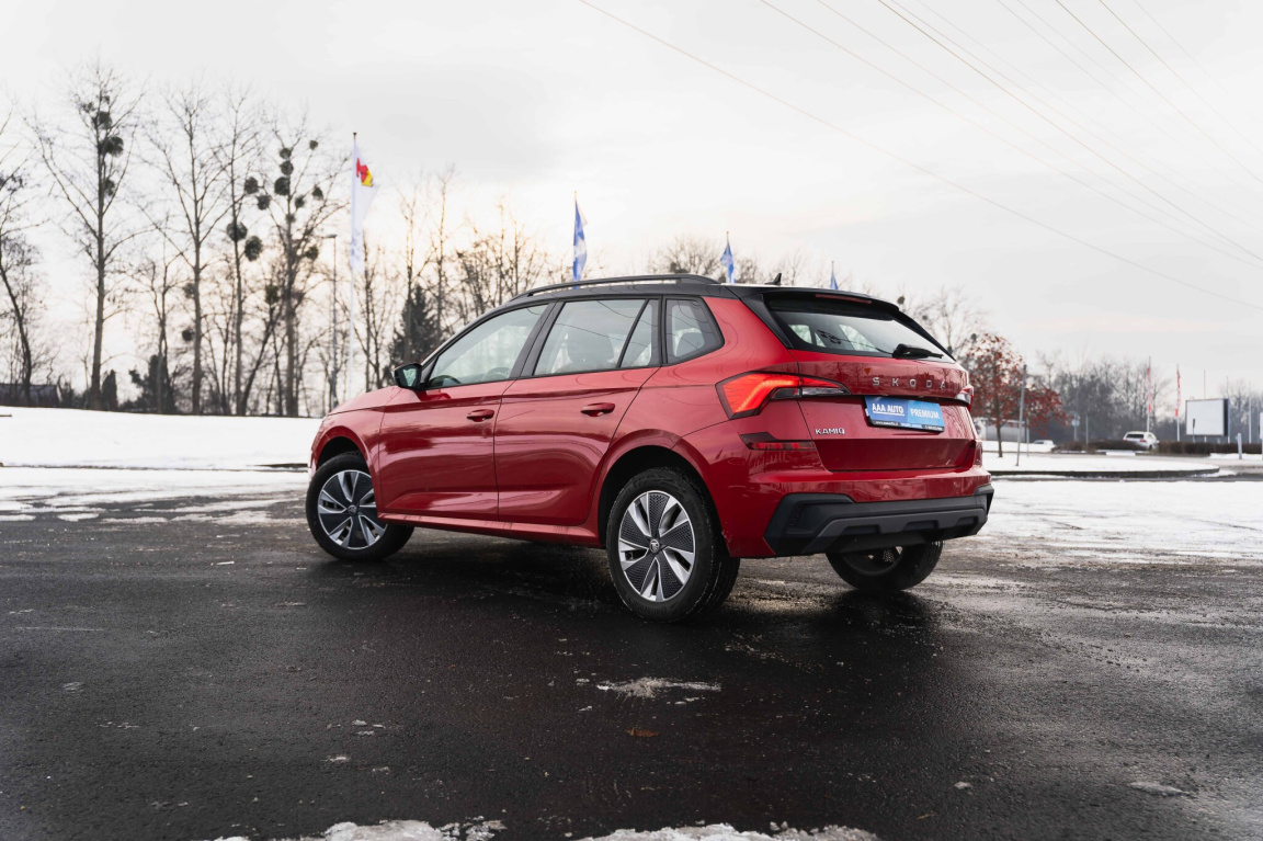 Skoda Kamiq
