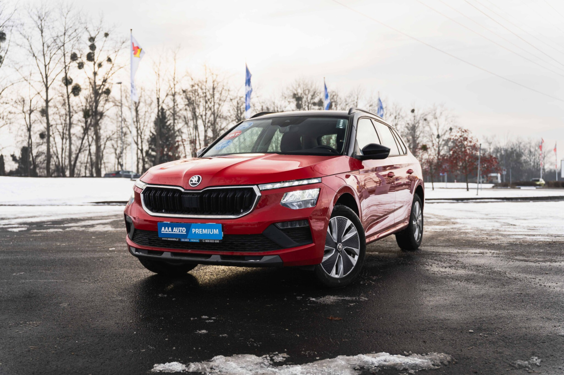 Skoda Kamiq