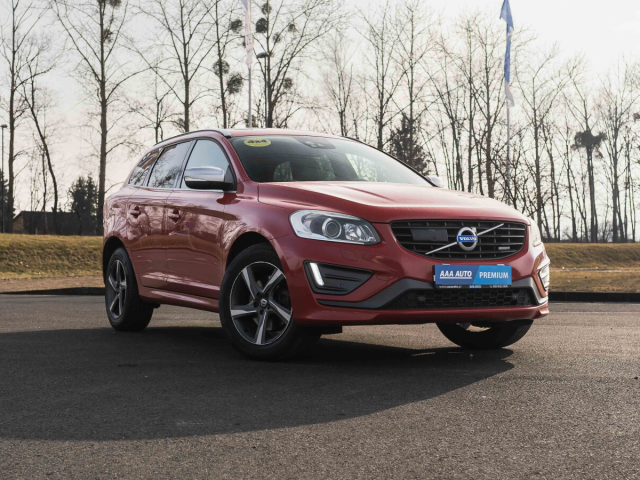 Volvo XC60 2015