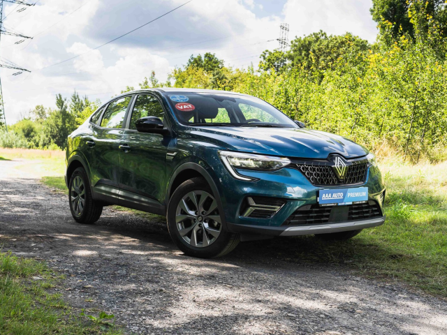 Renault Arkana 2024