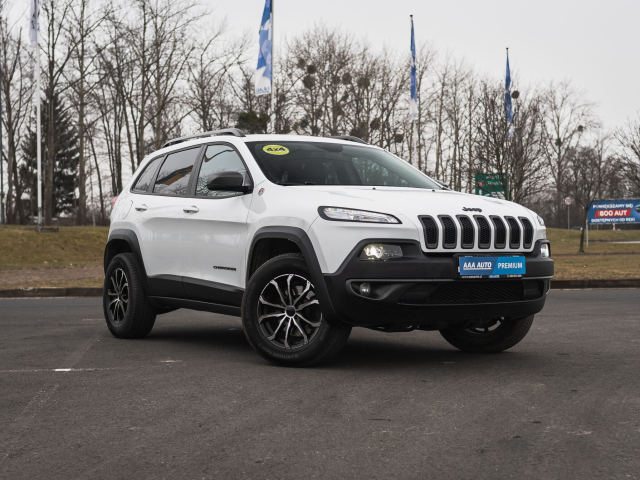 Jeep Cherokee 2014