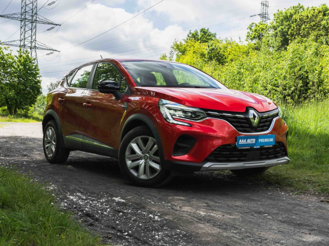 Renault Captur 2020