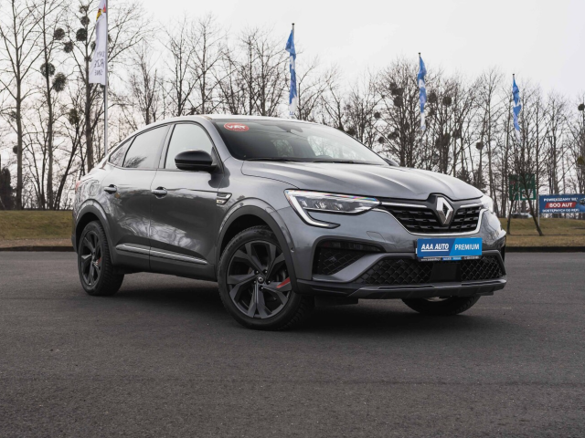 Renault Arkana 2021