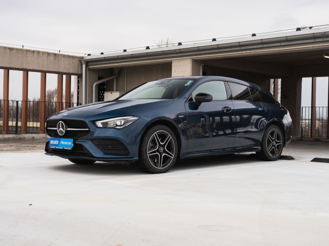 Mercedes-Benz CLA 2022