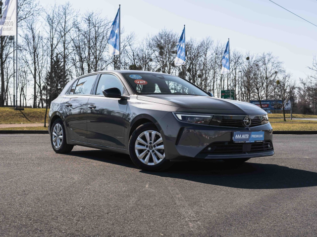 Opel Astra 2023
