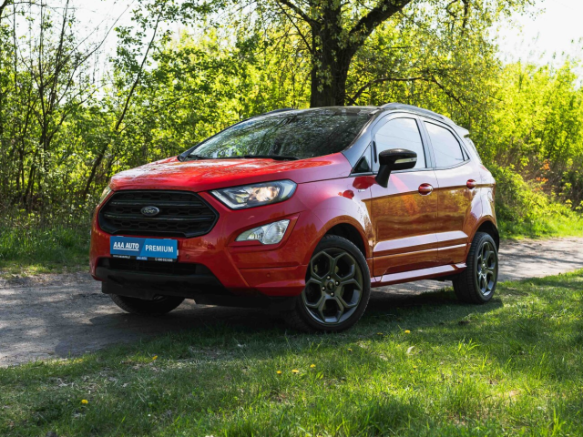 Ford Ecosport 2019